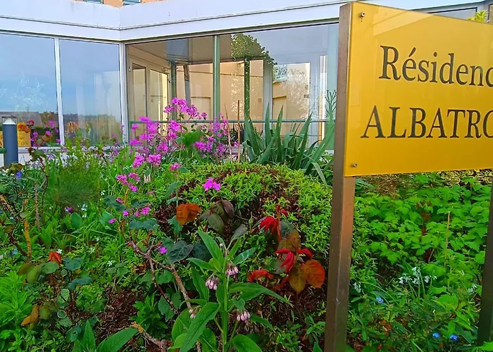 Lägenhet A 8 Min A Pieds De La Plage, Du Centre Et Du Brittany Ferries *