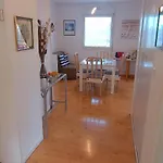 Apartamento A 8 Min A Pieds De La Plage, Du Centre Et Du Brittany Ferries