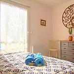 A 8 Min A Pieds De La Plage, Du Centre Et Du Brittany Ferries Apartamento *