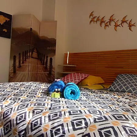 A 8 Min A Pieds De La Plage, Du Centre Et Du Brittany Ferries Appartement Ouistreham