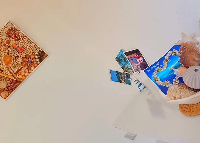 Apartment A 8 Min A Pieds De La Plage, Du Centre Et Du Brittany Ferries Ouistreham