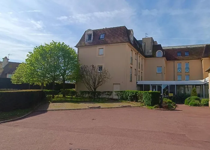 Apartment A 8 Min A Pieds De La Plage, Du Centre Et Du Brittany Ferries Ouistreham